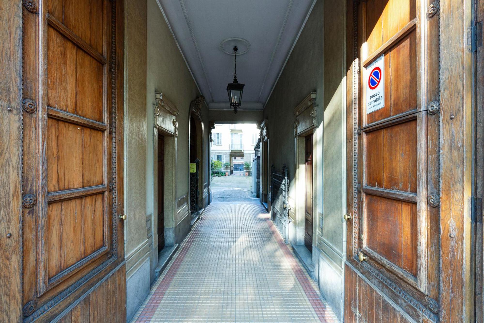 In Darsena Da Andrea Villa Milano Ngoại thất bức ảnh