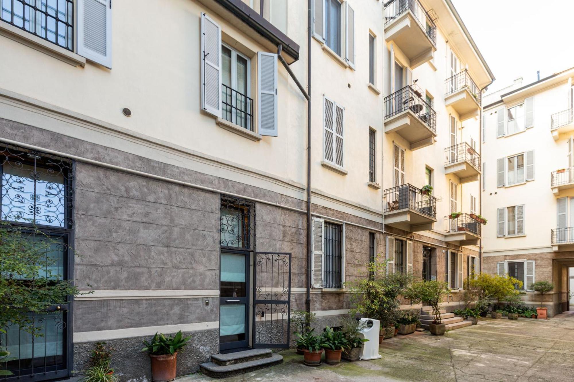 In Darsena Da Andrea Villa Milano Ngoại thất bức ảnh