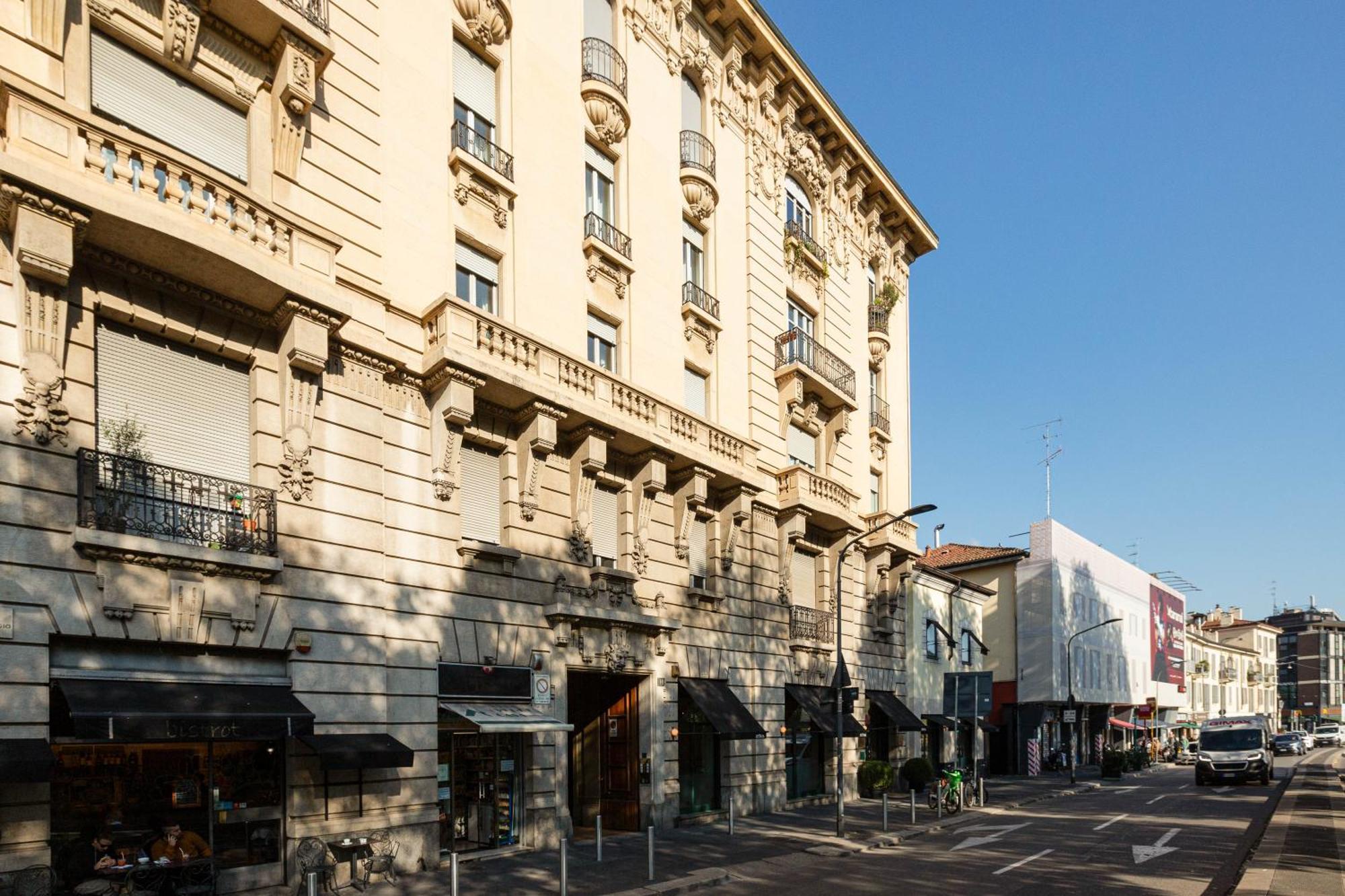 In Darsena Da Andrea Villa Milano Ngoại thất bức ảnh