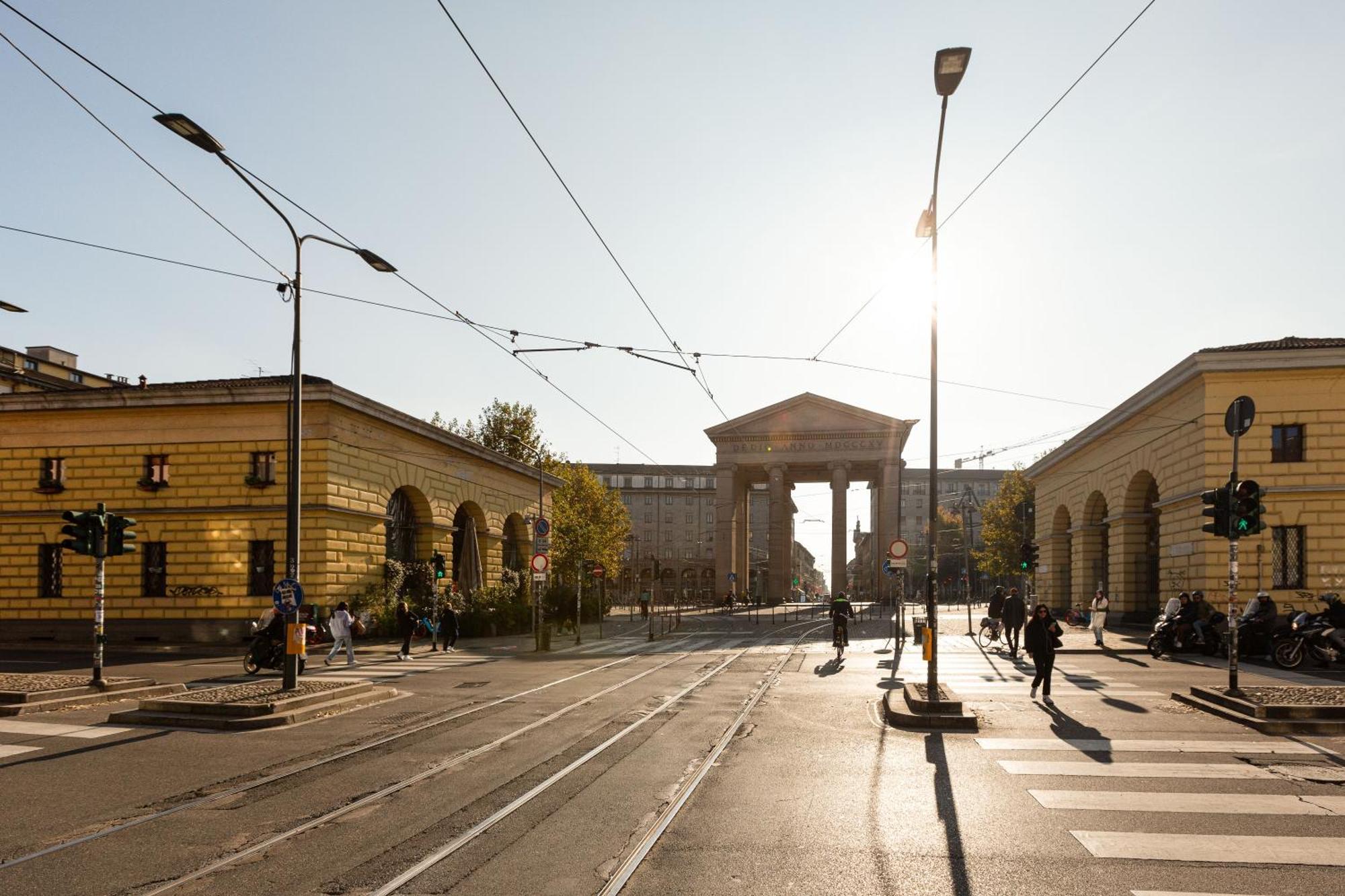 In Darsena Da Andrea Villa Milano Ngoại thất bức ảnh