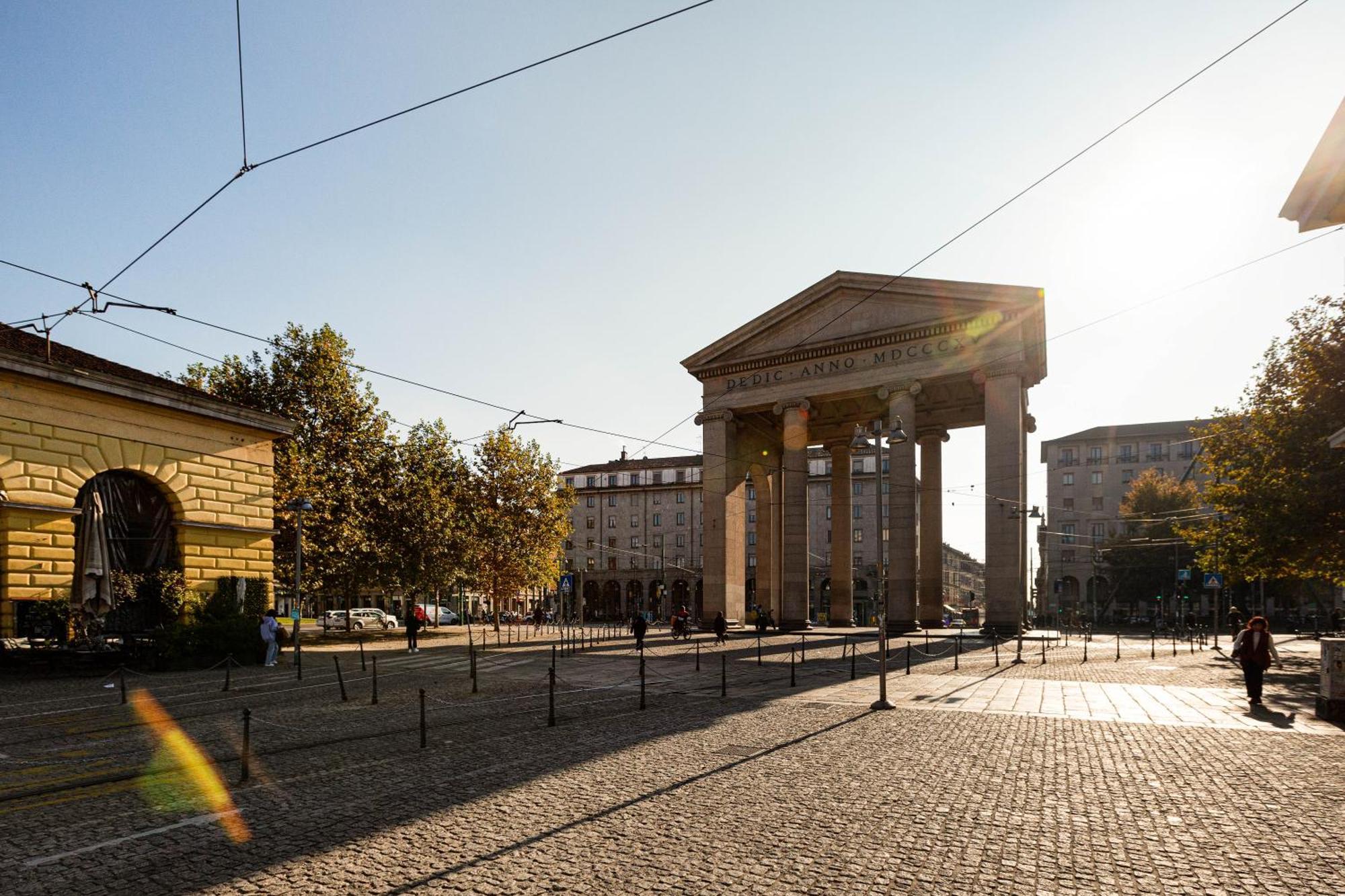 In Darsena Da Andrea Villa Milano Ngoại thất bức ảnh