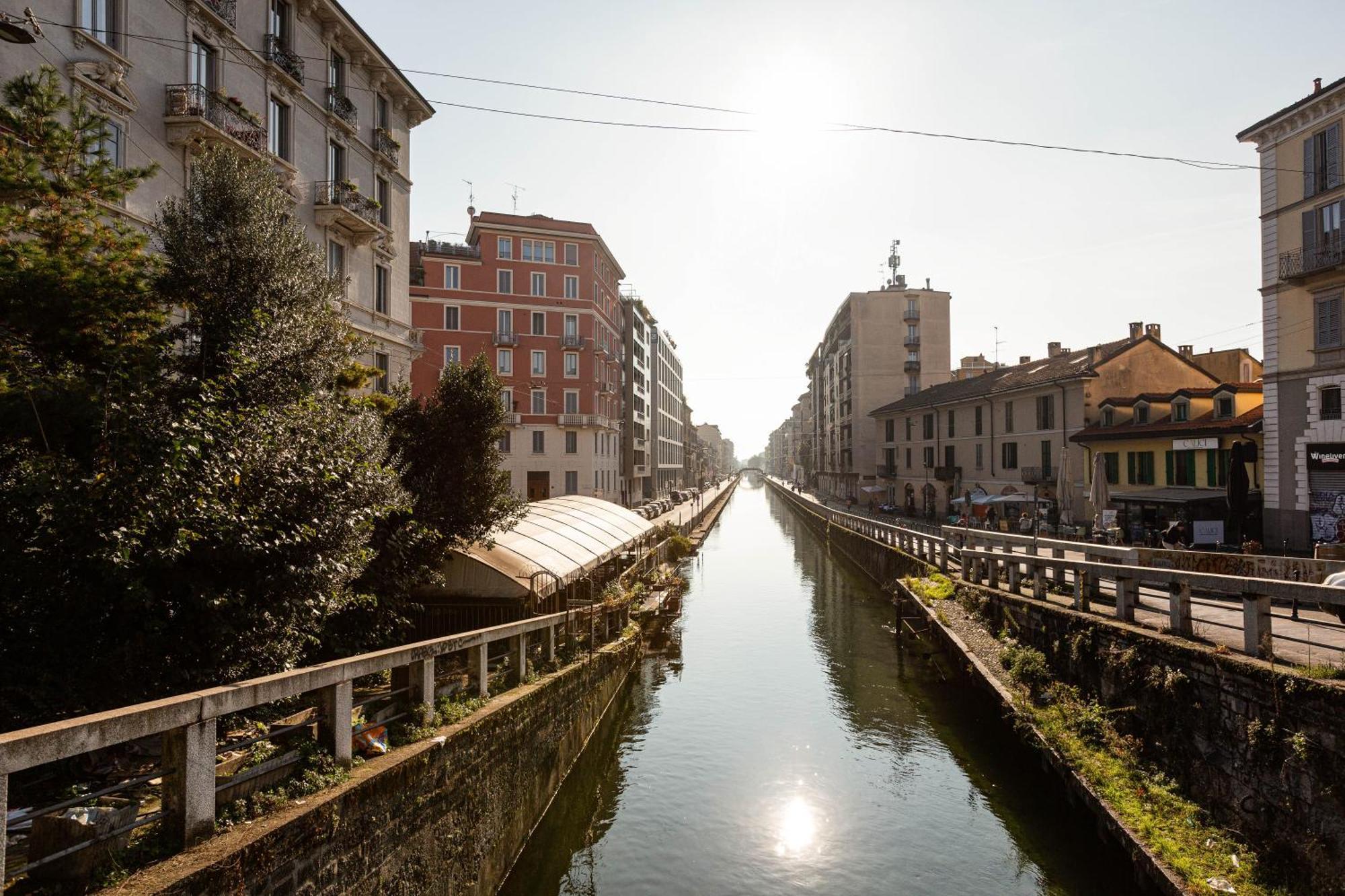 In Darsena Da Andrea Villa Milano Ngoại thất bức ảnh